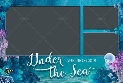 Under the Sea 1 - 4x6