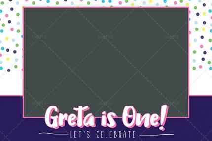 Confetti Greta 2 - 4x6