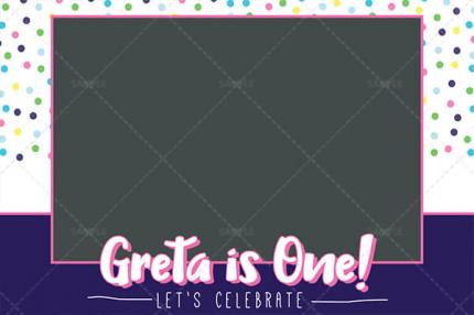 Confetti Greta 2 - 4x6