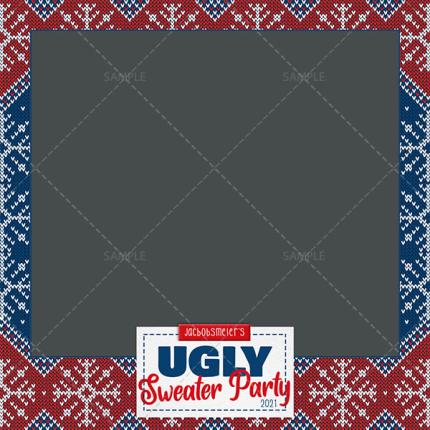Ugly Sweater - Square