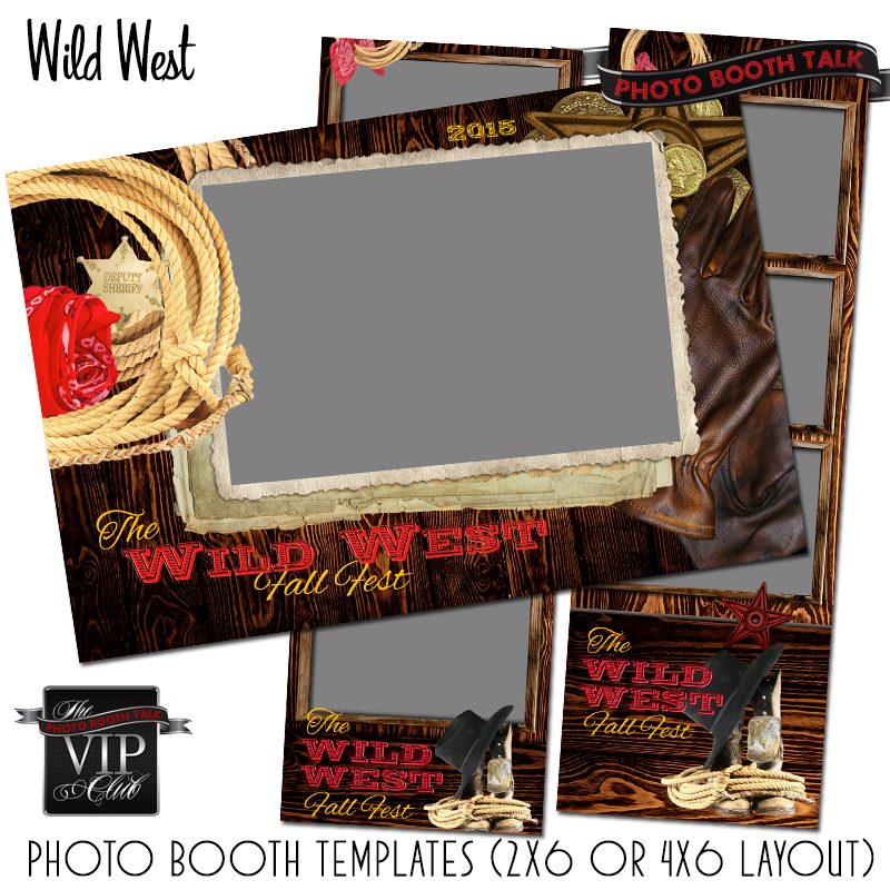 Wild West – Photo Booth Talk